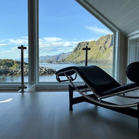 Cabin In Lofoten With Spectacular View บอลสตาด ภายนอก รูปภาพ