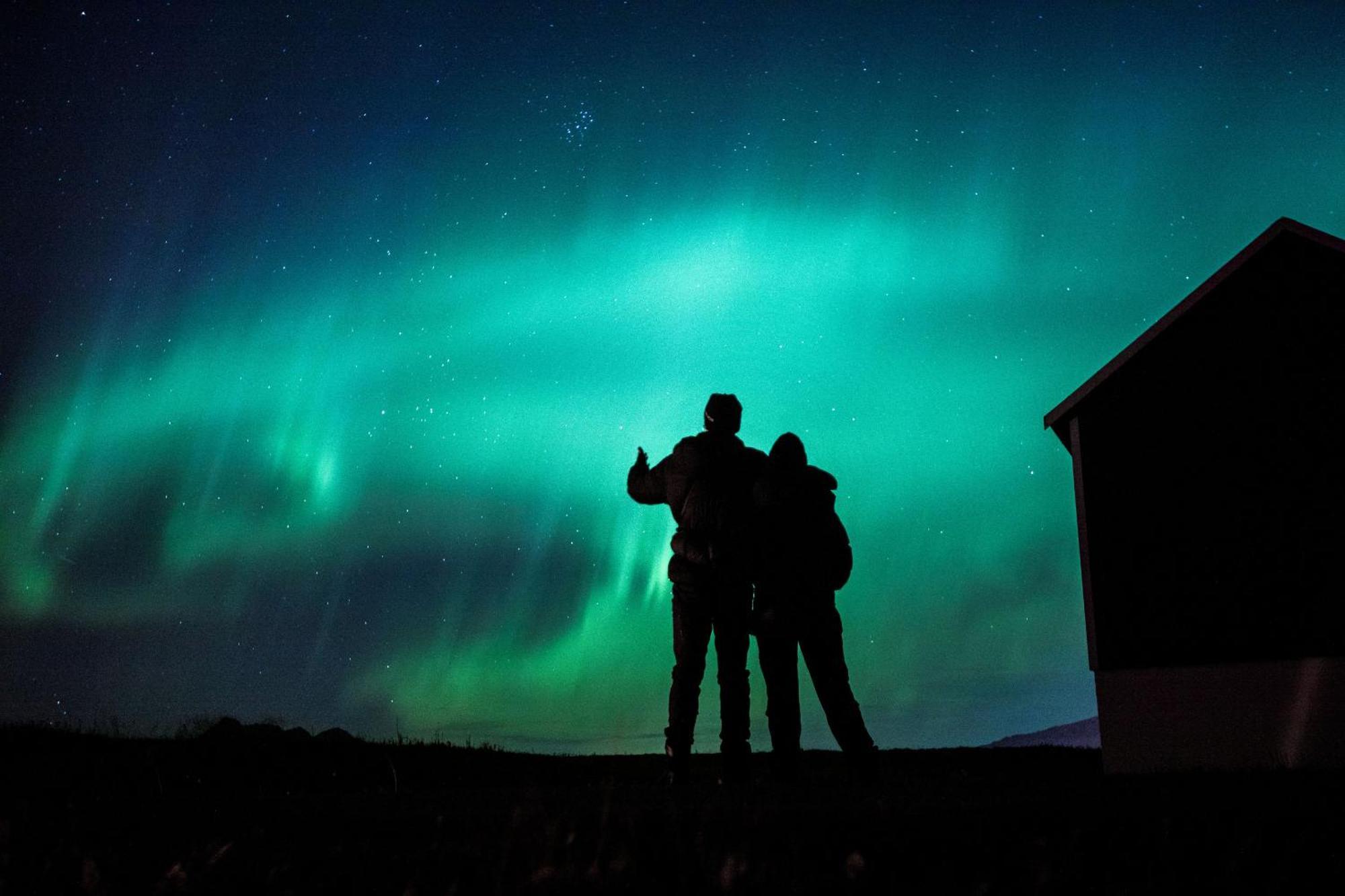 Cabin In Lofoten With Spectacular View บอลสตาด ภายนอก รูปภาพ