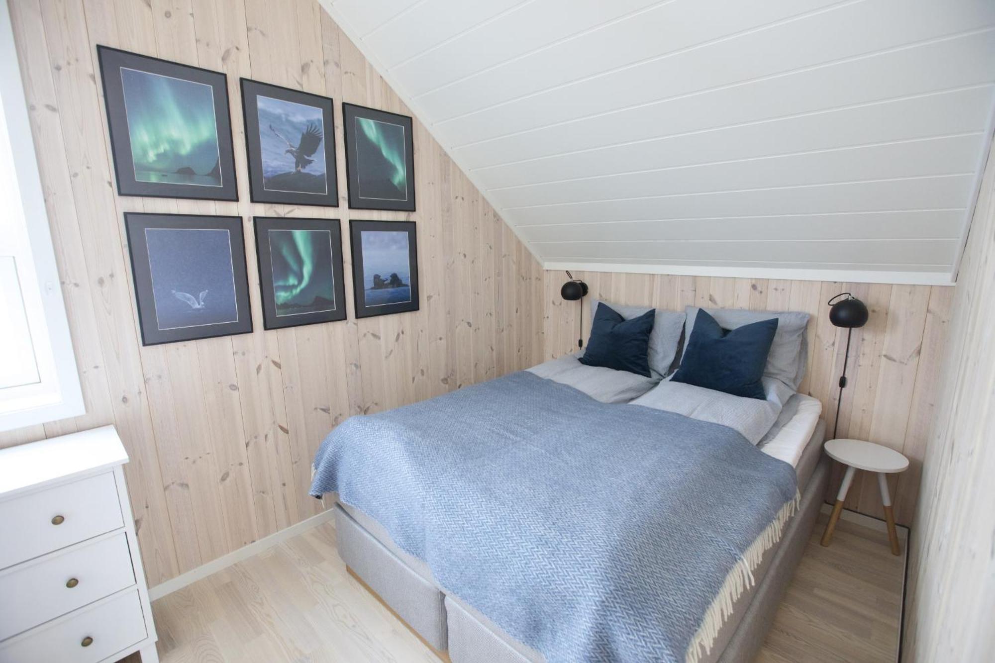 Cabin In Lofoten With Spectacular View บอลสตาด ภายนอก รูปภาพ