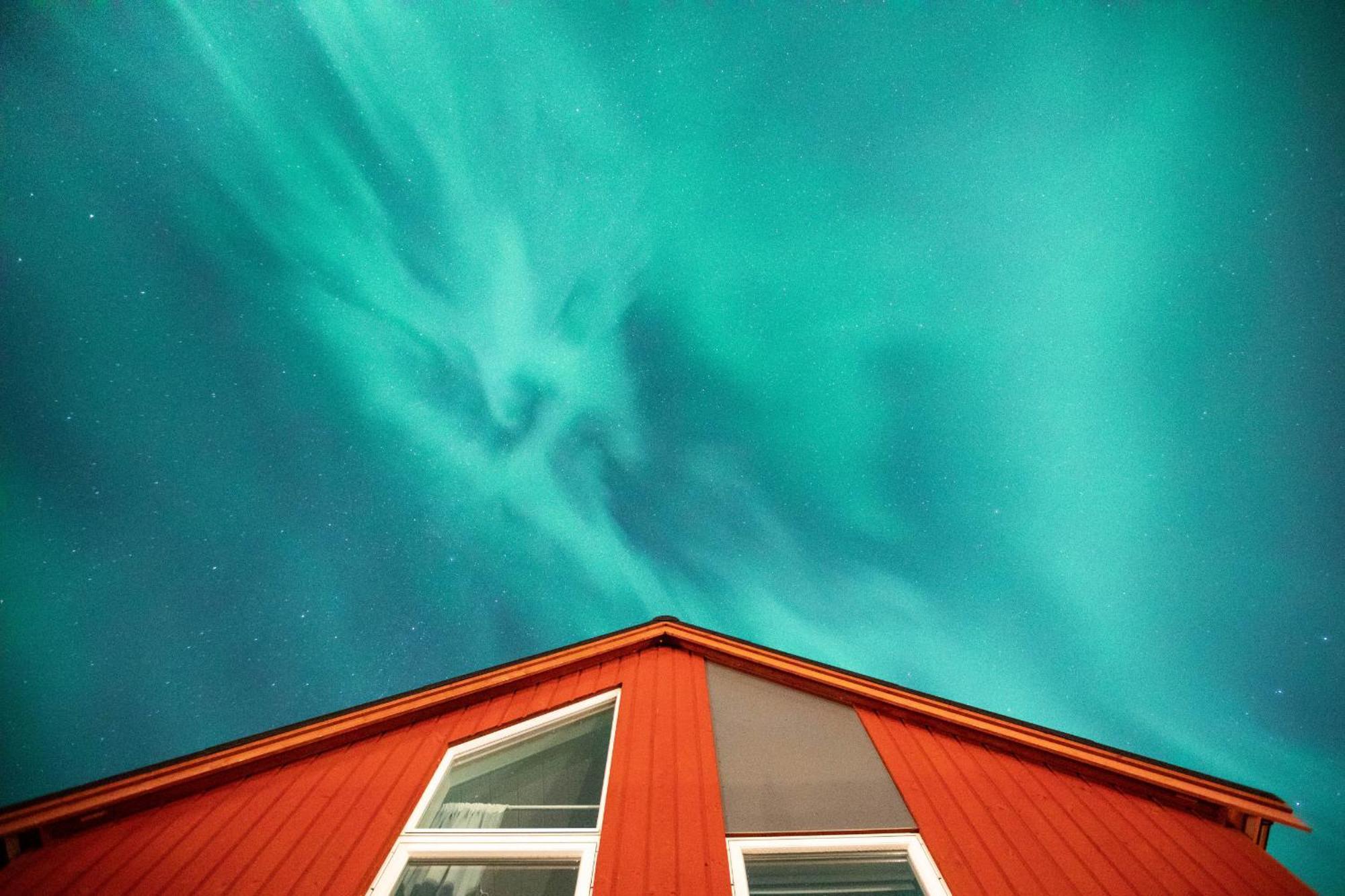Cabin In Lofoten With Spectacular View บอลสตาด ภายนอก รูปภาพ